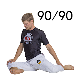 jiu jitsu stretches