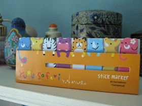 eBay Animal Post It Notes