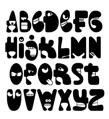 Graffiti Font