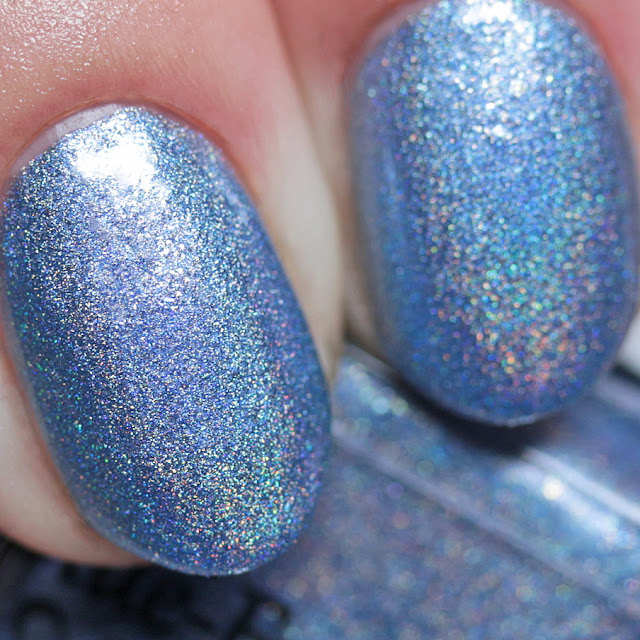  Blue-Eyed Girl Lacquer Oh, the Torture