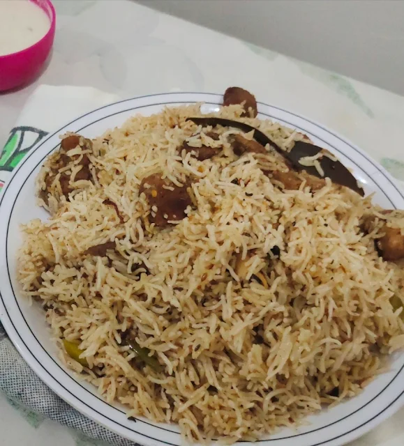 pulao recipe`