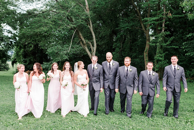 Top of the Town Wedding | Photos by Heather Ryan Photography