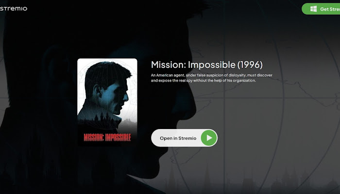 Mission: Impossible 1996