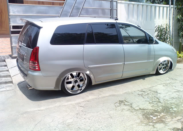 Picture Modifikasi Kijang Super