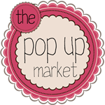 The pop up market