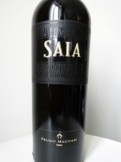 Feudo Maccari Saia Nero d'Avola 2018 (90 pts)