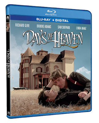 Days Of Heaven 1978 Bluray