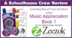 Zeezok publishing, music appreciation, homeschool music program, Charlotte Mason