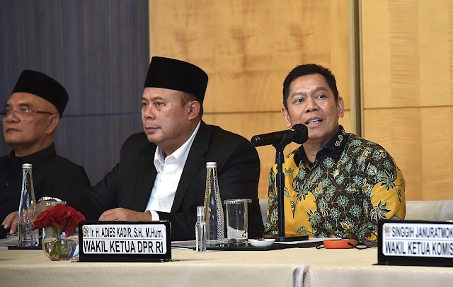 Timwas Haji Pastikan Pemerintah Layani Optimal 221.000 Jemaah Indonesia