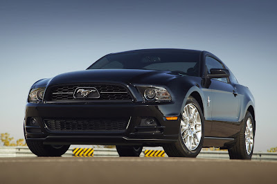 Mustang 2014