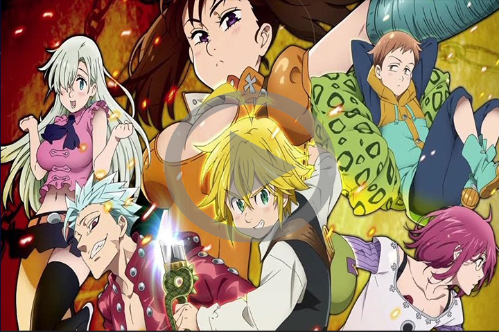 Nanatsu no Taizai- الخطايا السبع المميتة 