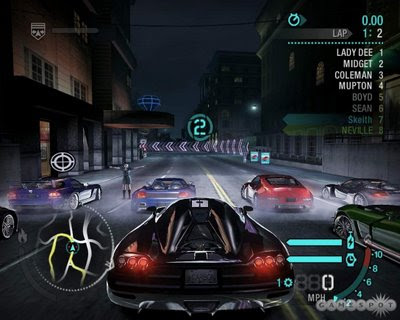 aminkom.blogspot.com - Free Download Games Need for Speed : Carbon