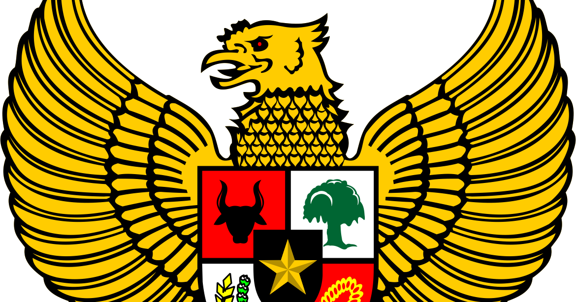  Garuda  Pancasila  Logo logo cdr vector