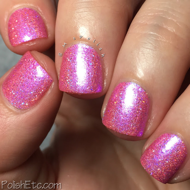 Cupcake Polish - 5th Anniversary Trio - McPolish - 5 years