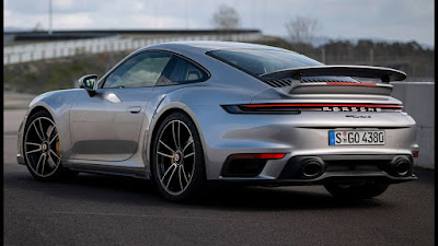 2021 Porsche 911 Review, Specs, Price