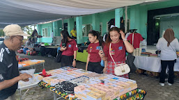 Event FORNAS NTB, UMKM Pamerkan Tenun Hingga Mutiara Eksklusif Lombok