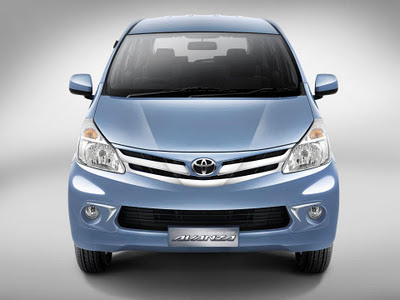 All New Avanza 2012