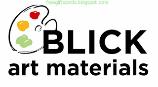 Free Printable Blick Art Materials Coupons
