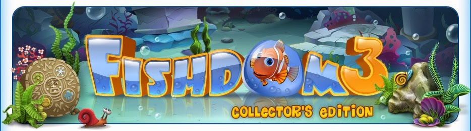 Fishdom® 3 Collector's Edition