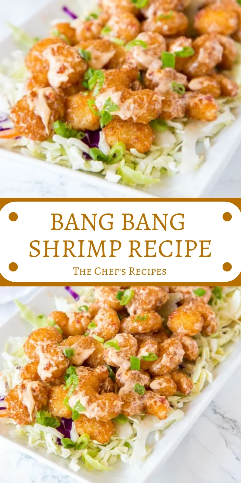 BANG BANG SHRIMP RECIPE