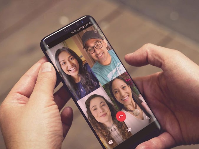 Cara Melakukan Video Call Grup di WhatsApp Lebih dari 2-3 Orang