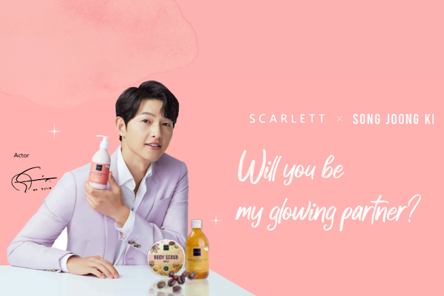 SongJoongKiXScarlett