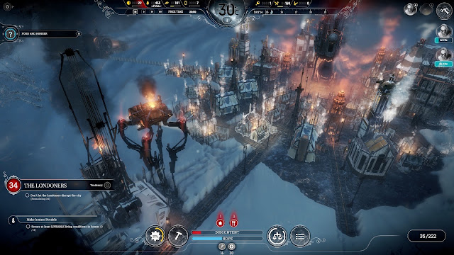 Frostpunk - The Londoners