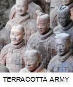 THE TERRACOTTA ARMY