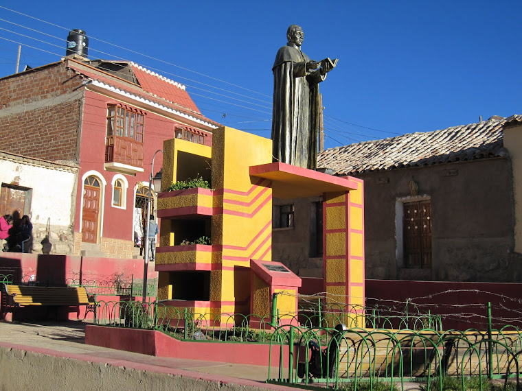 Sacerdote Potosino Martin Cruz