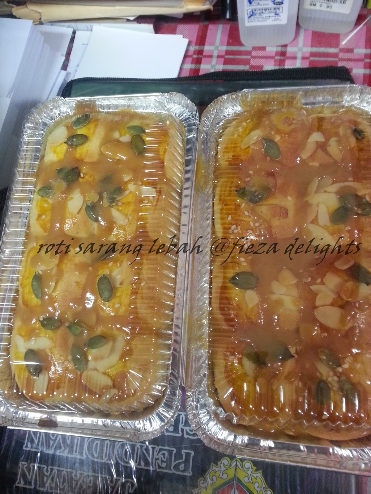 FIEZA DELIGHTS: BEGEDIL TAUHU SANGAT SEDAP