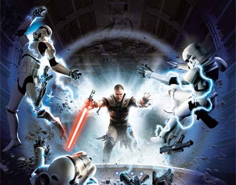 star wars force unleashed wallpapers. Starwars The Force Unleashed