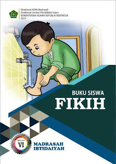 Buku Fikih Kelas 6 MI