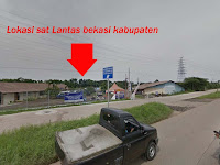Lokasi pembuatan SIM di Kabupaten Bekasi