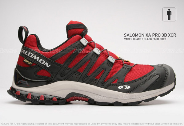 Salomon Xa Pro 3d Xcr8