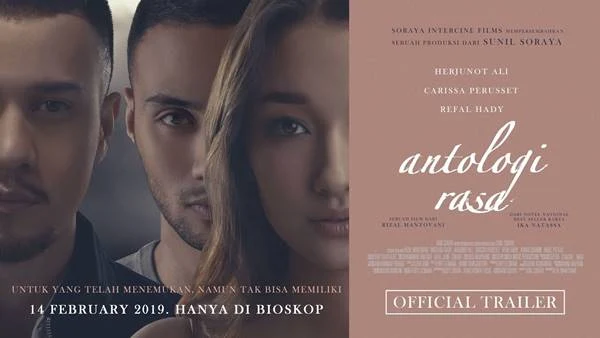 Baca review Antologi Rasa (2019)