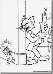 tom_jerry_desenhos_pintar_imprimir10