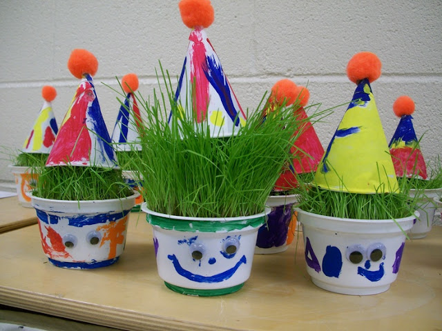 earth day crafts