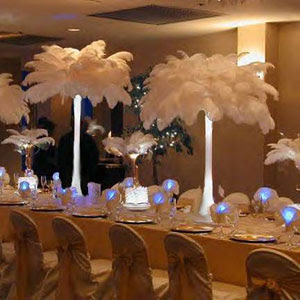 Wedding Reception Table Centerpiece Ideas