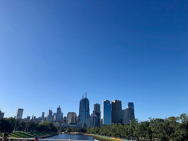 Spirit of Tasmania Melbourne