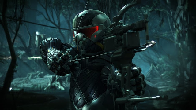 crysis 3 wallpaper