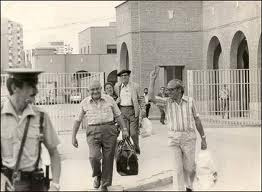 Las cárceles de Madrid en la posguerra