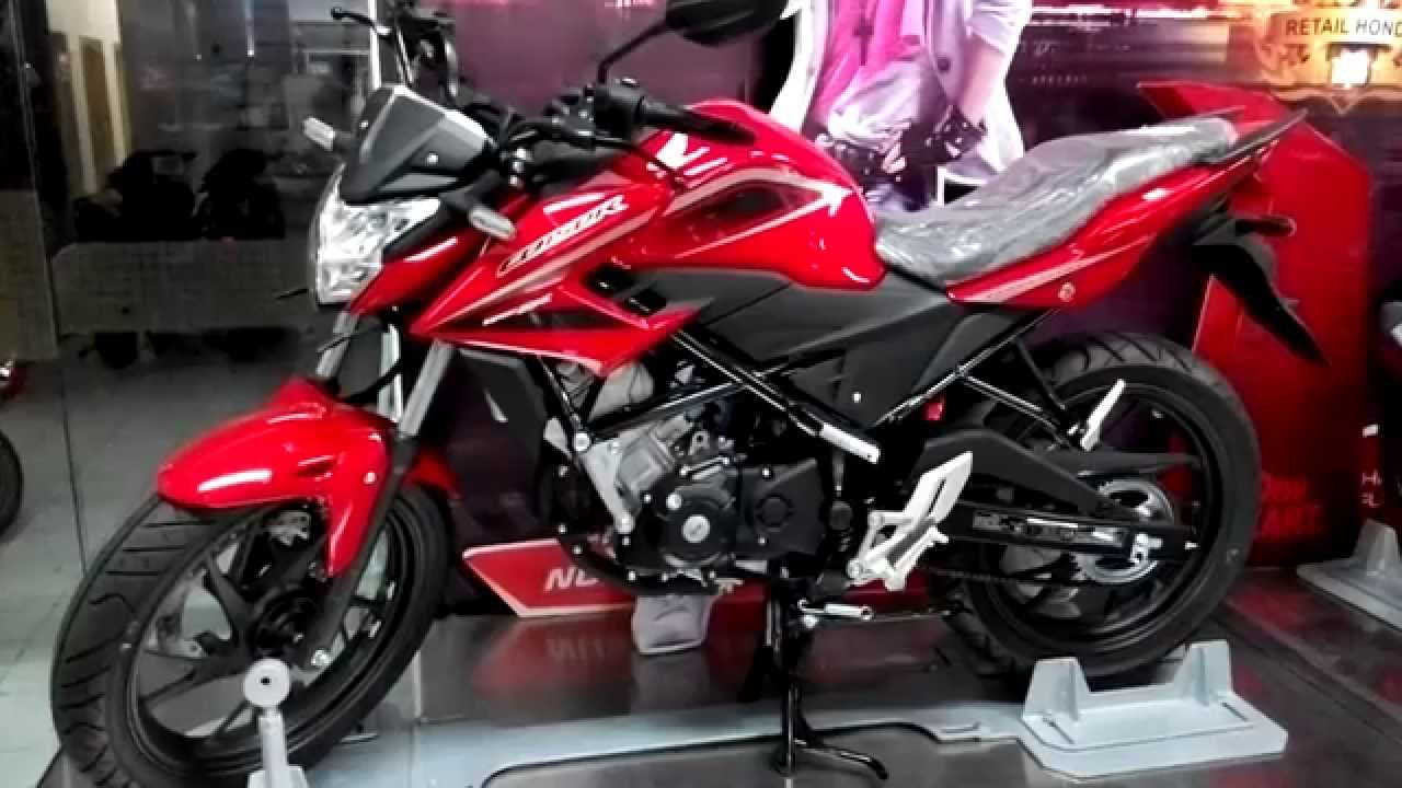 Modifikasi Motor Spesifikasi Honda New Cb150r