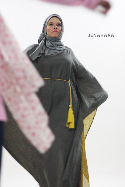 BTS : Photoshoot for Aneka - Jenahara