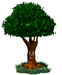  Gambar  Pohon  1 Karyadaridesa Deviantart Gambar  Animasi  di 