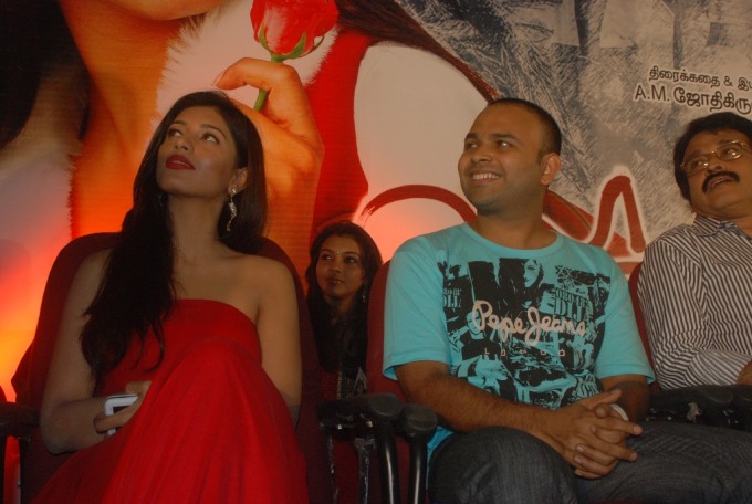 Oo La La La Audio Launch Images
