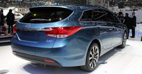 Hyundai i40 ger ekten m kemmel teknolojileri bir arada sunmakta