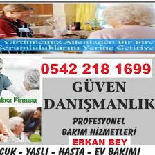 Ankara hasta bakıcı iş ilanları