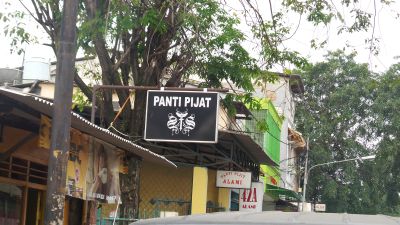 Panti Pijat - Pijat Murah Grogol