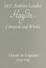 Haydn Chronicle