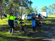 ANZAC Day Ride (anzac day ride )